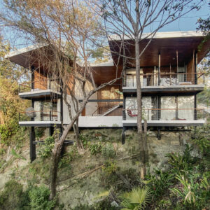 Hotel Villa Gaspar Terrazas Costa Rica por Mecba.arq