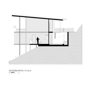 Hotel Villa Gaspar Terrazas Costa Rica por Mecba.arq