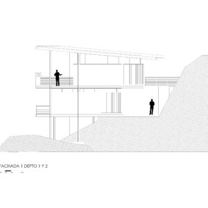 Hotel Villa Gaspar Terrazas Costa Rica por Mecba.arq