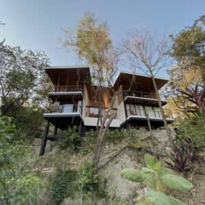 Hotel Villa Gaspar Terrazas Costa Rica por Mecba.arq