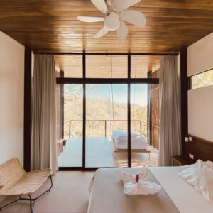Hotel Villa Gaspar Terrazas Costa Rica por Mecba.arq