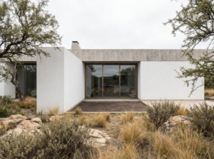 Vivienda MF - Carlos Paz - Córdoba argentina por Mecba.arq