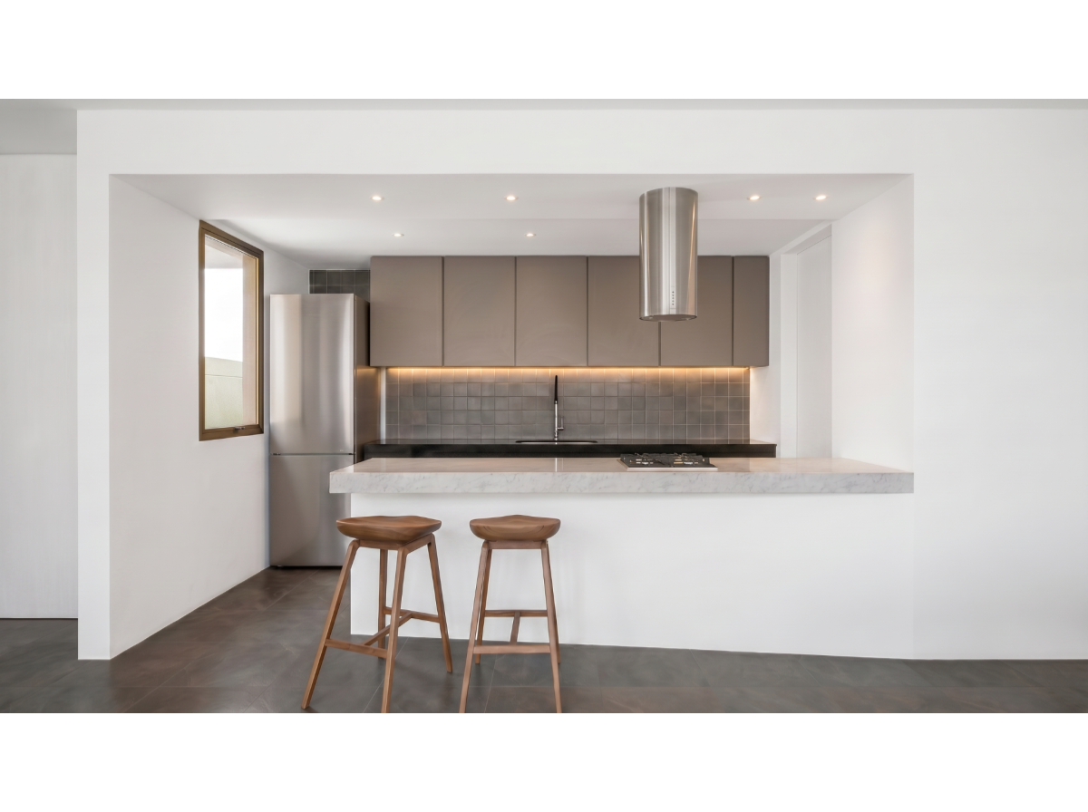 Vivienda MF - Carlos Paz - Córdoba argentina por Mecba.arq