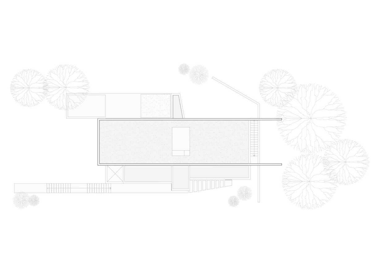Vivienda MF - Carlos Paz - Córdoba argentina por Mecba.arq