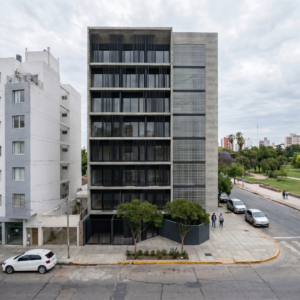 Edificio del botánico