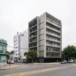 Edificio del botánico