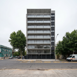 Edificio del botánico